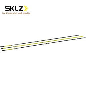 SKLZ | Calibration Indicating Rod Golf 8-Segment Location