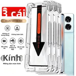 TAOYUNXI | Miếng Dán Màn Hình Kính Cường Lực HD Chống Bụi Cho Motorola Edge 60/50 Pro Ultra 70 Fusion G86 G87 G75 G37 G56 - Chống Xước