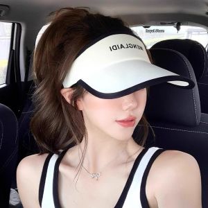 UV Protection Face-slimming Hat