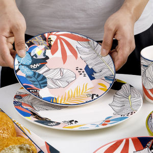 OMK Nordic minimalism Ceramic 500ML Mugs coffee cup