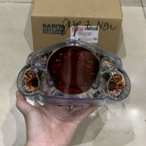 LAMPU STOP LED JUPITER Z BURHAN 2006 2007 2008 2009 PNP