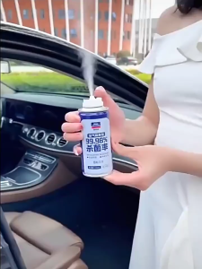 Chỉ cần 1 cú nhấp chuột không gian ô tô trở nên trong lành mát dịu ngay lập tức!