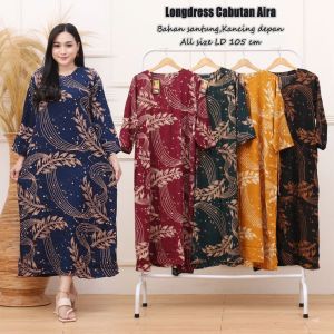 Gamis Wanita Bahan Rayon Bahan Adem & Halus //Gamis Rayon terbaru 2024