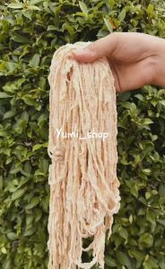 ไส้หมูหมักเกลือ คัดเกรด 100 กรัม ขนาด38/40(ไส้สั้น)มีความยาวรวม60เมตร เฉลี่ยนต่อเส้น 1-2เมตร ไส้หมูหมักเกลือ