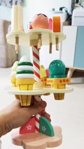 Toddlers & Kids Toys Set with Mother Garden Playset, Creative Playtime for Children, Educational Play Accessory, and Toy Variety Pack