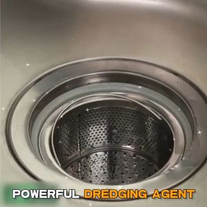 Set of 2 Sink & Drain Cleaner Wild Tornado Hose Toilet Bathroom Kitchen Powder Tool Powerful Sink & Drain Cleaner