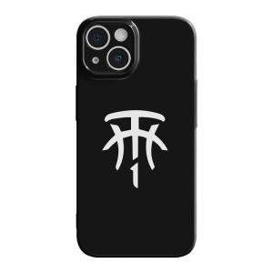 Full Coverage Answer Soft Shell Case for Apple iPhone 15 pro 13 14 Max 16 plus 17 Compatible with Miffy Lins Basketball Theme