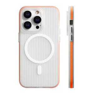Sanlinba | Magnetic Matte Slip-resistant Protective Phone Case Full Enclosure