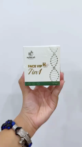 Kem Face Vip 7IN1 Huỳnh Đỗ 35g  - Kem Face Huỳnh Đỗ Cosmetics 7In1 - Mỹ Phẩm Ann