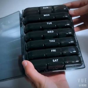 HOL Portable Pill Box: A Comprehensive Guide