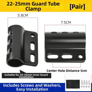 Rear Seat Folding Footrest for Electric Bike