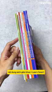 Sách - Bài Tập Tiếng Anh 4 - Bám Sát SGK I Learn Smart Start (Có Đáp Án) - HA - Newshop