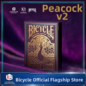 Bicycle | Magic & Collectible Gold Hot Stamping Luxury Playing Cards