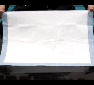 【SG Dliver】Disposable pad Underpad Incontinence Bed Pad for elderly adult diaper | Underpads |For Adult and Baby Nursing