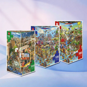 HEYE | Movie Hero Adult Jigsaw Puzzle 2000 Pieces