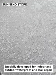 1000g Waterproof Glue Cat Kolam Ikan Waterproof Paint Swimming Pool Roofing Wall Leaking 防水胶