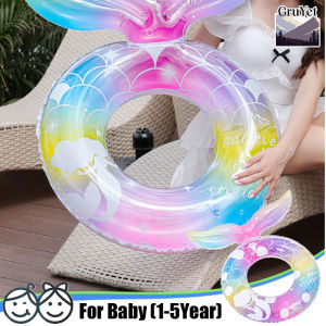 Swim Ring for Children Pool Float Inflatable Swimming Float Tube Kids Adult Summer Accessories for Beach Party Toys