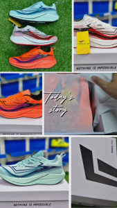 Wincz วิงซ์ รองเท้าวิ่ง RUNNING เบา คล่องตัว ซัพพอร์ตทุกก้าววิ่ง 🏃 ไซส์ 39-45 พร้อมส่ง