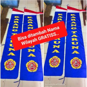 UMBUL2 KARANG TARUNA UK.3mtr X 50cm
