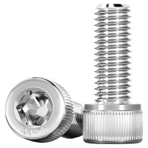 TIANZHUOJINSHU | 316L Stainless Steel A4-70 Hex Socket Cap Screw