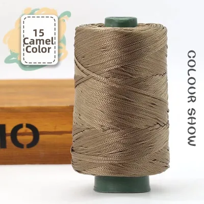 Summer Silk Shimmer Cotton Linen Yarn