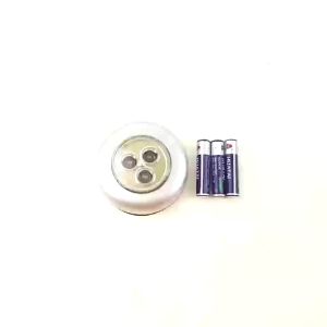 Termurah Grosir Stik Lampu Emergency Tempel Led Stick And Click Touch Lamp Aaa Darurat Light