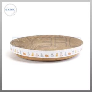 Corrugated Scratch Pads Bed Mat