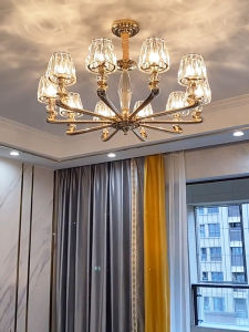 Luxury Modern Simple High-end Hall Lamp