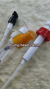 PHC 20 Pump Head 33mm White /Pump Head 33mm /Pump Dispenser White/Bottle Pump Nozzle Dispenser Head 33mm/ Pump Body Wash