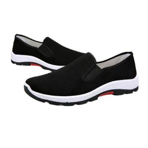 New Summer Mens Running Shoes Casual Mesh Upgraded Version of the Classic Movie Character Agan Sporty Trendy Flat Laces