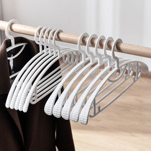 Non-marking Anti-slip Broad Shoulder Multi-purpose Hangers