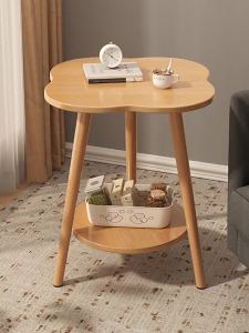 FWTDF | Versatile Wooden Side Table Mobile