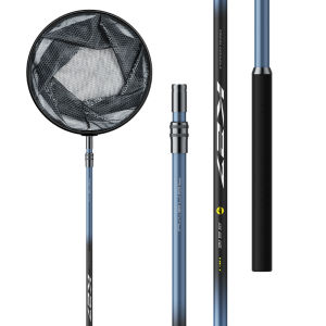 RONGYU | Cần Đánh Cá Siêu Nhẹ Chống Quay Bằng Sợi Carbon