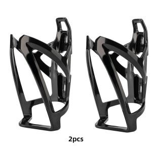 Lightweight Bicycle Water Bottle Cages with Screws MTB Road Bicycle Bottle Holder Non-Slip Cycling Bottle Bracket Accessories