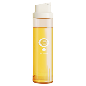 youqin | Non-drip Leakage Proof Auto Opening Oil Bottle
