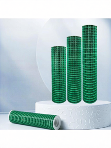 Hard Plastic Chicken Fencing Wire Mesh