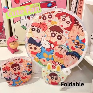Cute Portable Cartoon Folding Fan