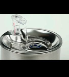 Intelligent sensor water dispenser for cats and dogs 304 stainless steel