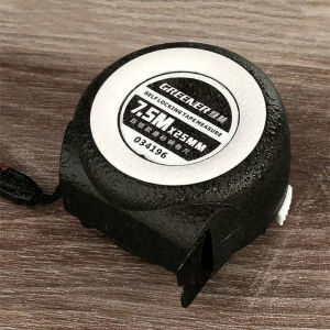 ตลับเมตร 3m-10m ราคาถูกต้อง มีขนาดสด 5m 7.5m 10m ตัวหนังสือใหญ่ ความแม่นยำสูง หน่วยเซนติเมตร