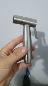 Vòi Xịt Vệ Sinh Bồn Cầu Inox 201 Chất Lượng Cao Ren 21 VX01