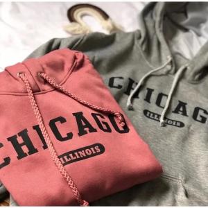 TopOne88 Sweater Hoodie JUMPER Fleece Pria Wanita Dewasa Sablon POLYFLEX CHICAGO