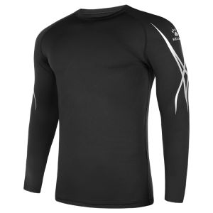 Kelme | High Elastic Compression Tight Long Sleeve Sports T-Shirt