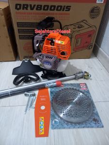 Mesin Potong Rumput Gendong  2Tak&4Tak Brush Cutter