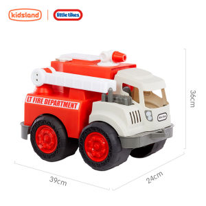 Little Tikes | Kids Sand Play Set Construction Vehicle Mix Truck