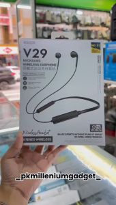 WK DESIGN V29 NECKBAND WIRELESS EARPHONE STEREO WIRELESS