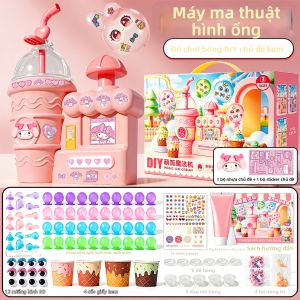 XIONGBUFAN | Đồ Chơi Giáo Dục cho Bé Gái 6+