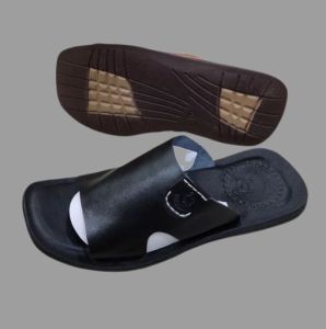 SANDAL PRIA DEWASA POL KULIT