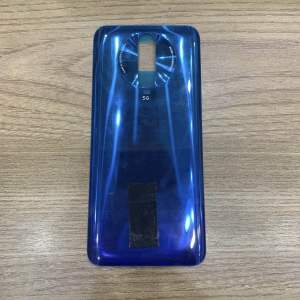 Nắp Lưng Tương Thích Xaomi Redmi K30 / K30 5G / K30i Loại Zin (tặng kèm keo dán)