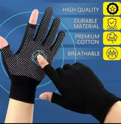 Sarung Tangan Motor dan Sepeda Sarung Tangan Motor Cewek Sarung Tangan Touchscreen Sepeda Motor Mobil Touch Screen Gloves Sarung Tangan Gaming