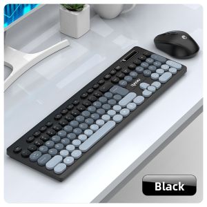 RAIKU | Wireless Bluetooth Keyboard and Mouse Set